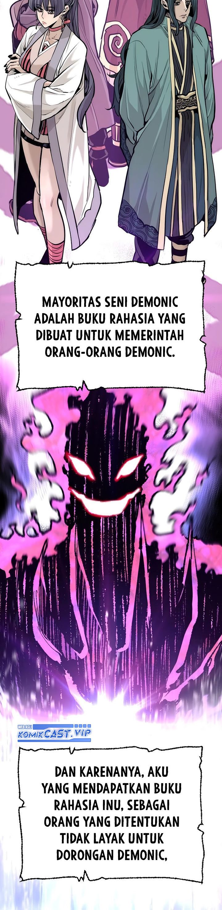 Heavenly Demon Cultivation Simulation Chapter 82 Halaman 14
