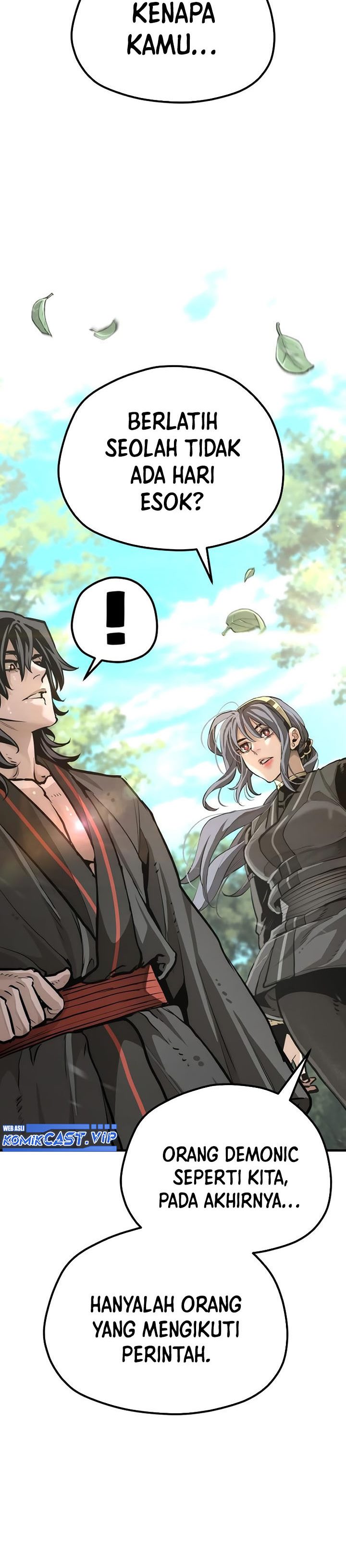 Heavenly Demon Cultivation Simulation Chapter 82 Halaman 25