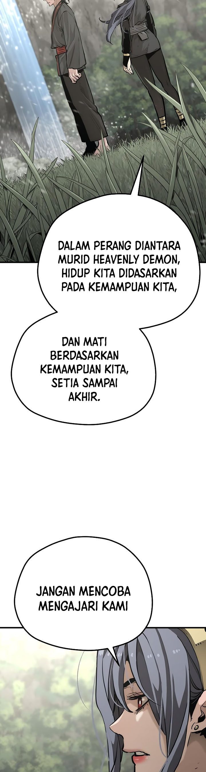 Heavenly Demon Cultivation Simulation Chapter 82 Halaman 31