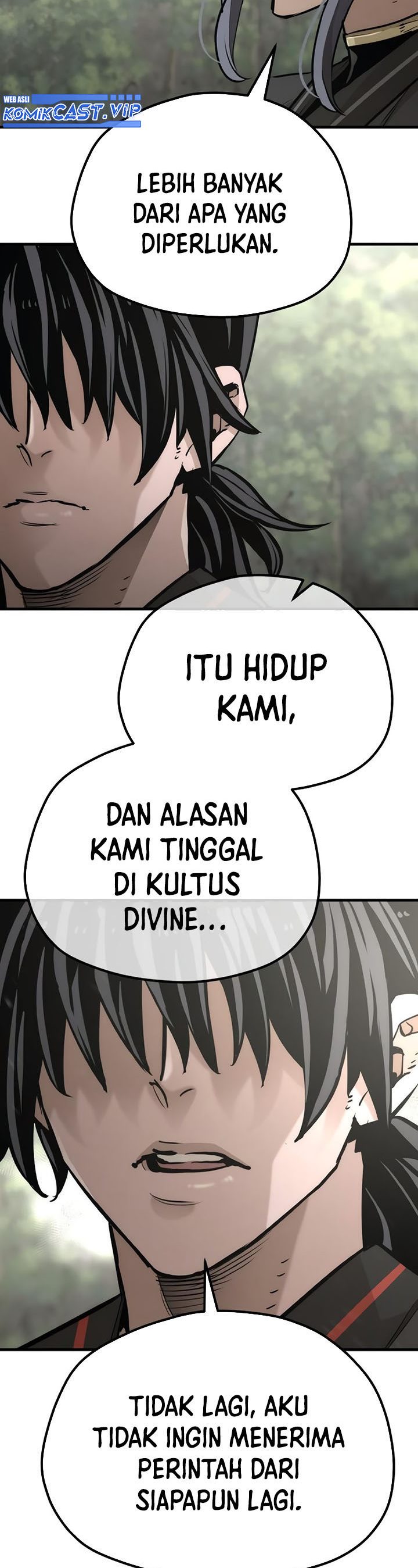 Heavenly Demon Cultivation Simulation Chapter 82 Halaman 32