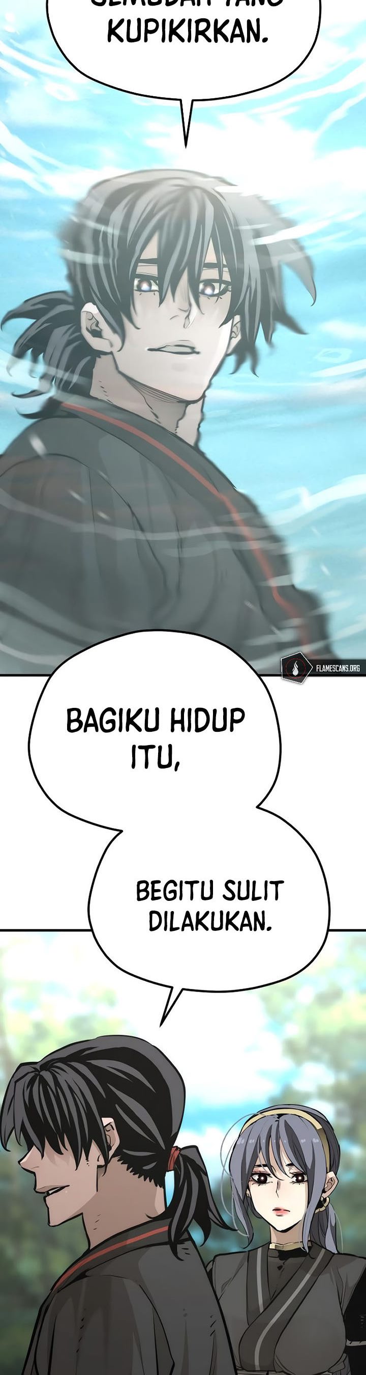 Heavenly Demon Cultivation Simulation Chapter 82 Halaman 35