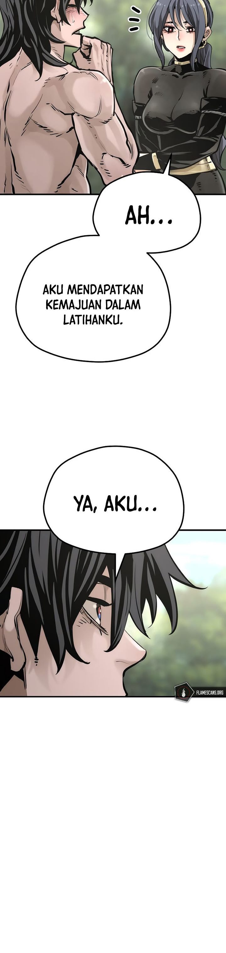 Heavenly Demon Cultivation Simulation Chapter 84 Halaman 33