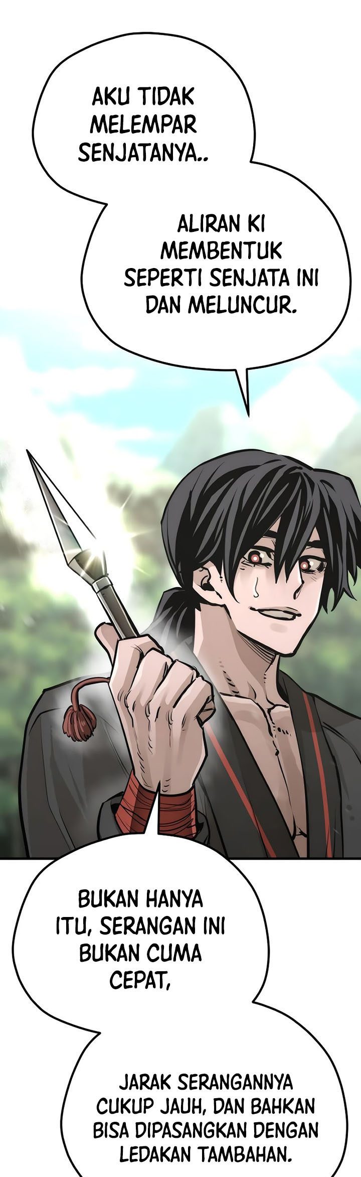Heavenly Demon Cultivation Simulation Chapter 84 Halaman 40