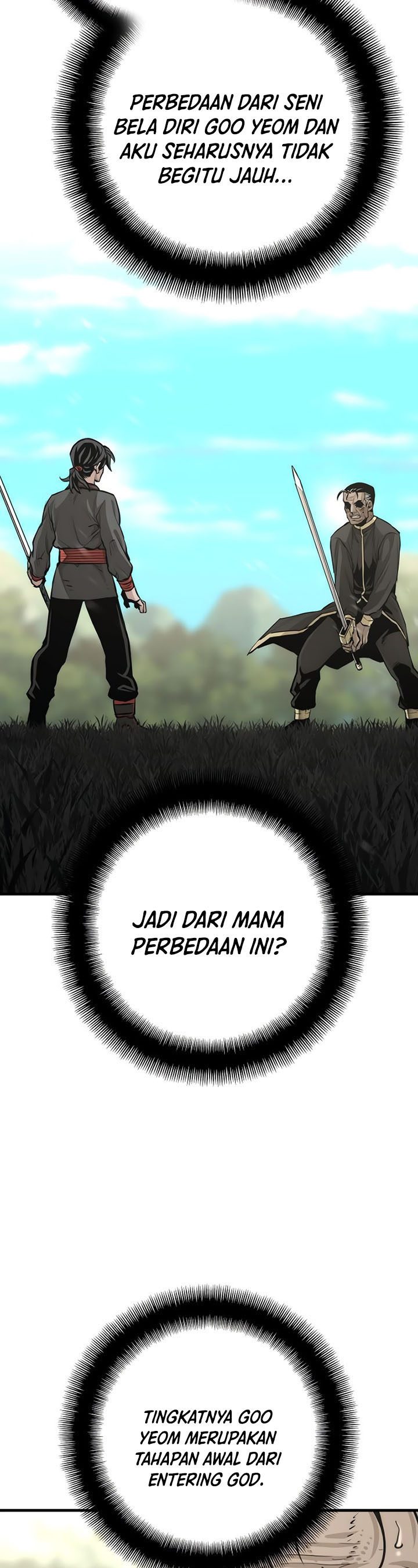 Heavenly Demon Cultivation Simulation Chapter 85 Halaman 7
