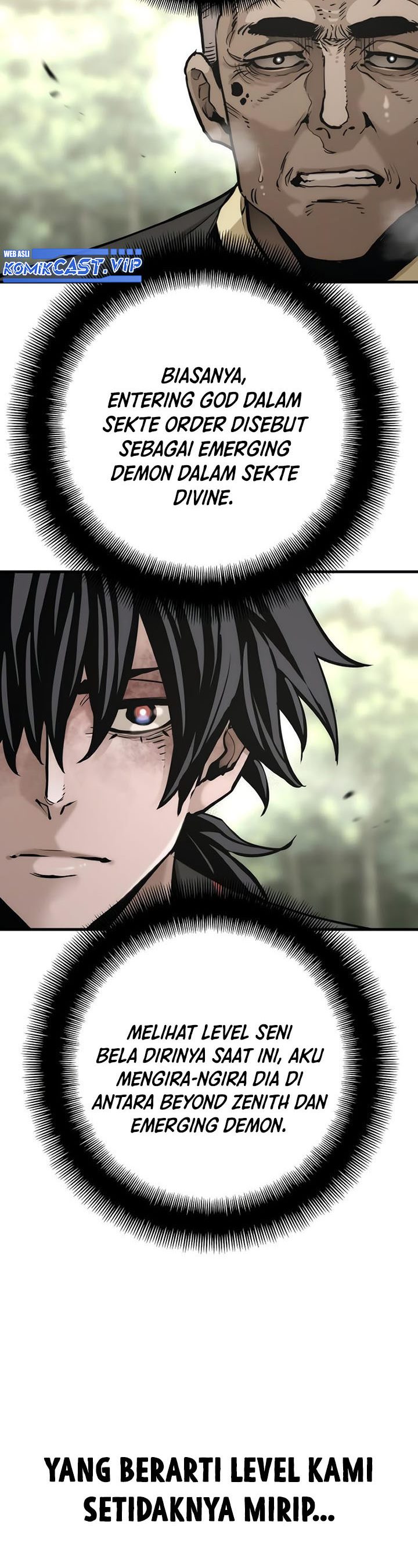 Heavenly Demon Cultivation Simulation Chapter 85 Halaman 8