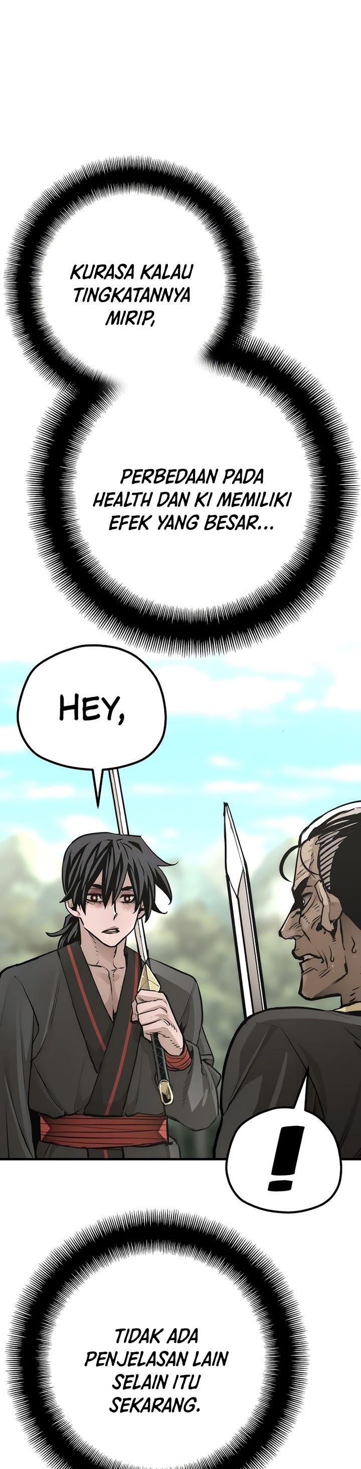 Heavenly Demon Cultivation Simulation Chapter 85 Halaman 9