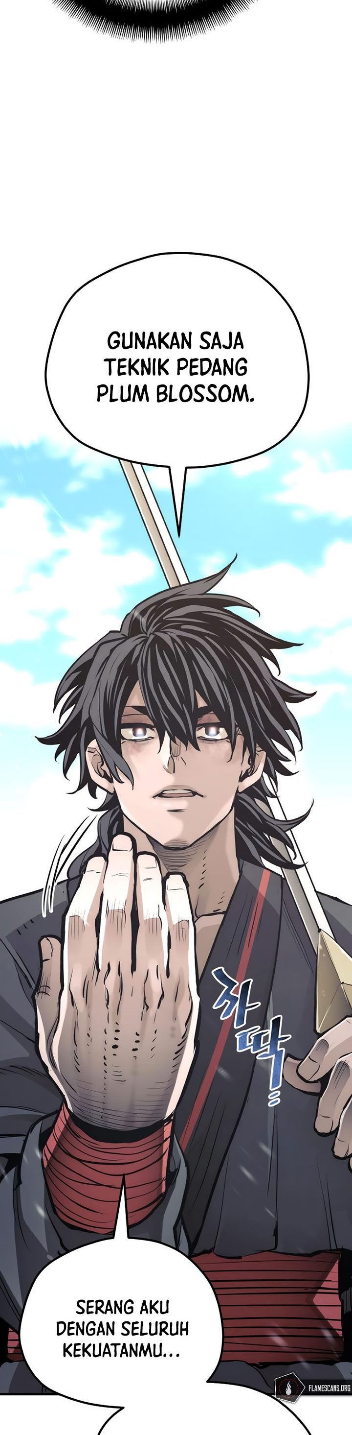 Heavenly Demon Cultivation Simulation Chapter 85 Halaman 10