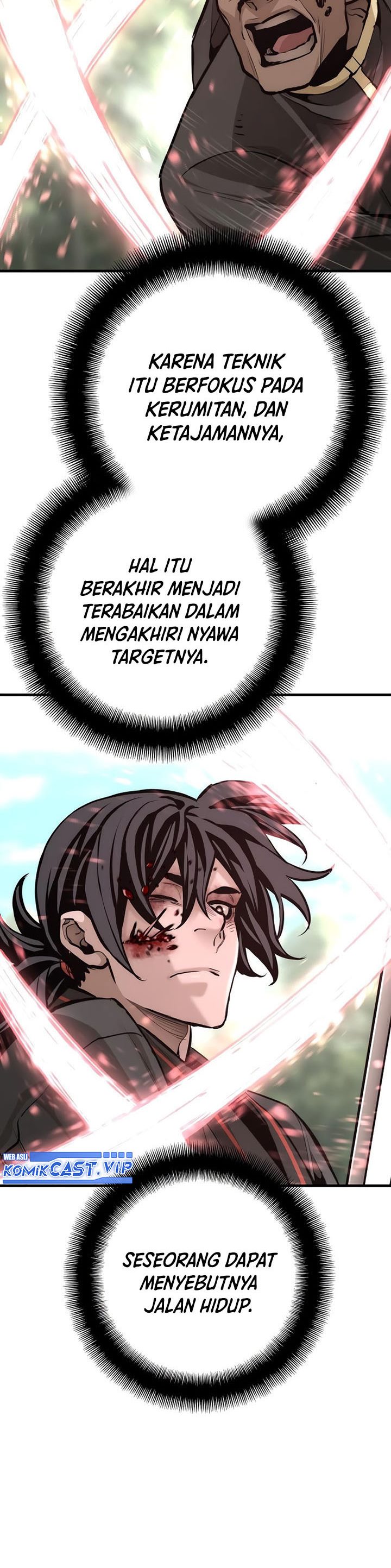 Heavenly Demon Cultivation Simulation Chapter 85 Halaman 14