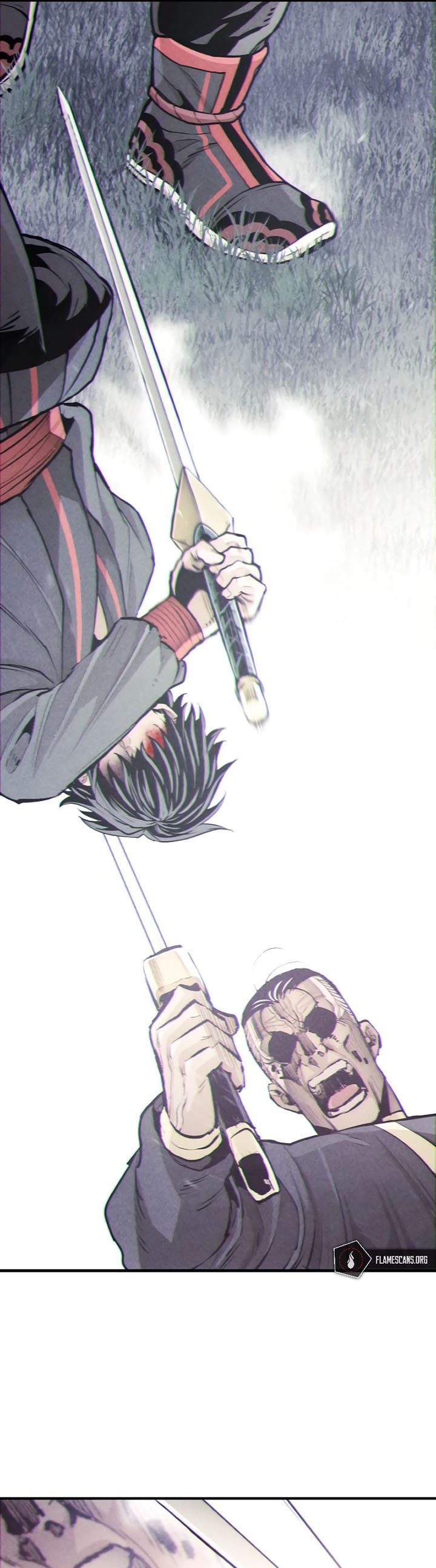 Heavenly Demon Cultivation Simulation Chapter 85 Halaman 21
