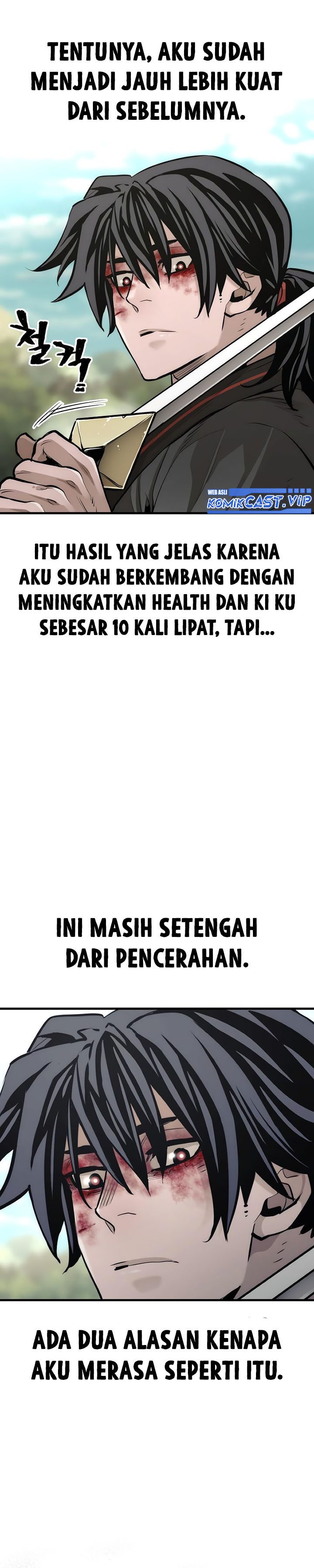 Heavenly Demon Cultivation Simulation Chapter 85 Halaman 26