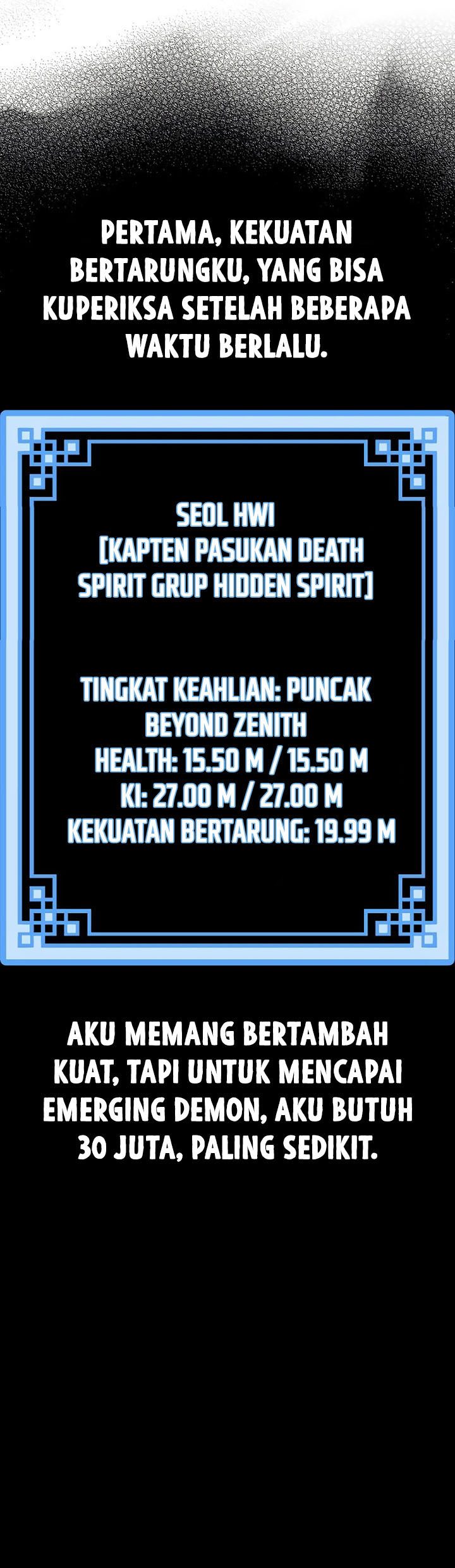 Heavenly Demon Cultivation Simulation Chapter 85 Halaman 27