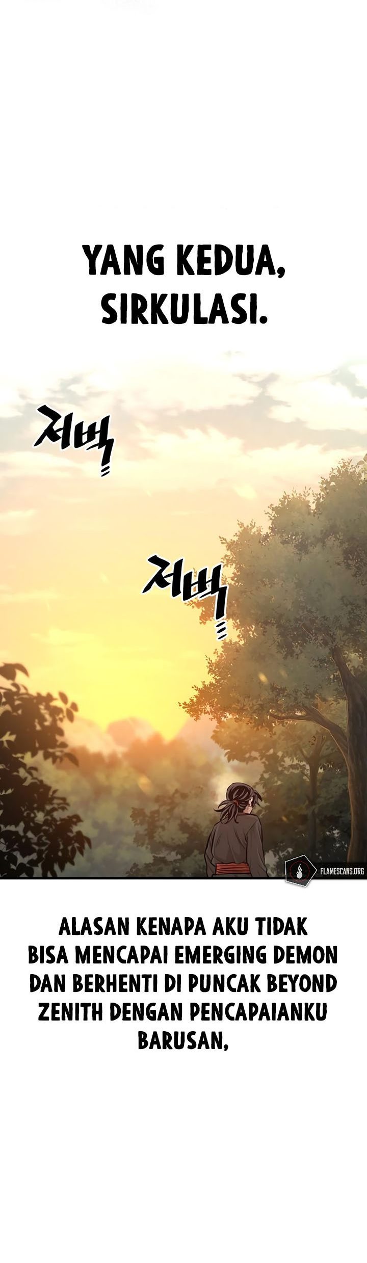 Heavenly Demon Cultivation Simulation Chapter 85 Halaman 29