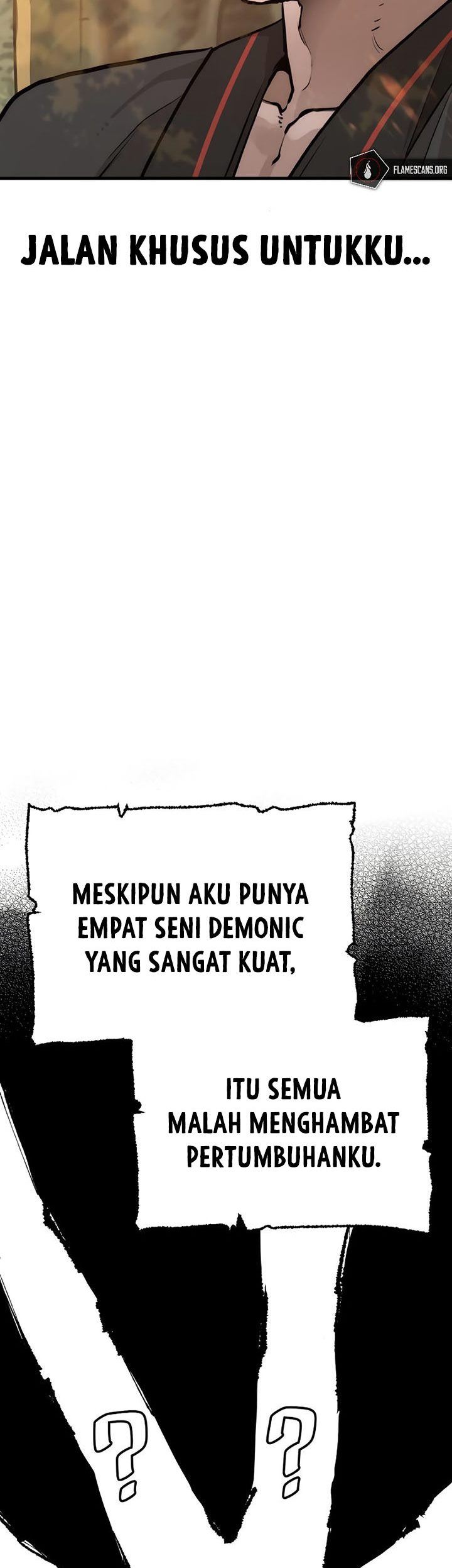 Heavenly Demon Cultivation Simulation Chapter 85 Halaman 32