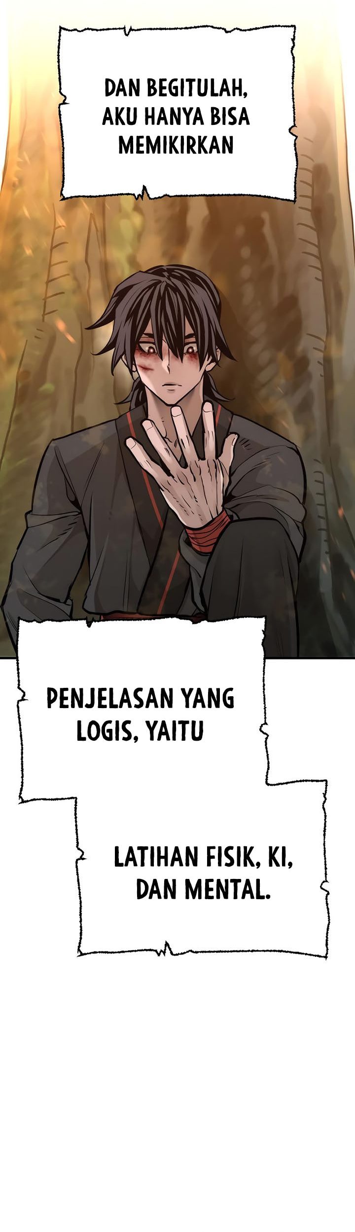 Heavenly Demon Cultivation Simulation Chapter 85 Halaman 34