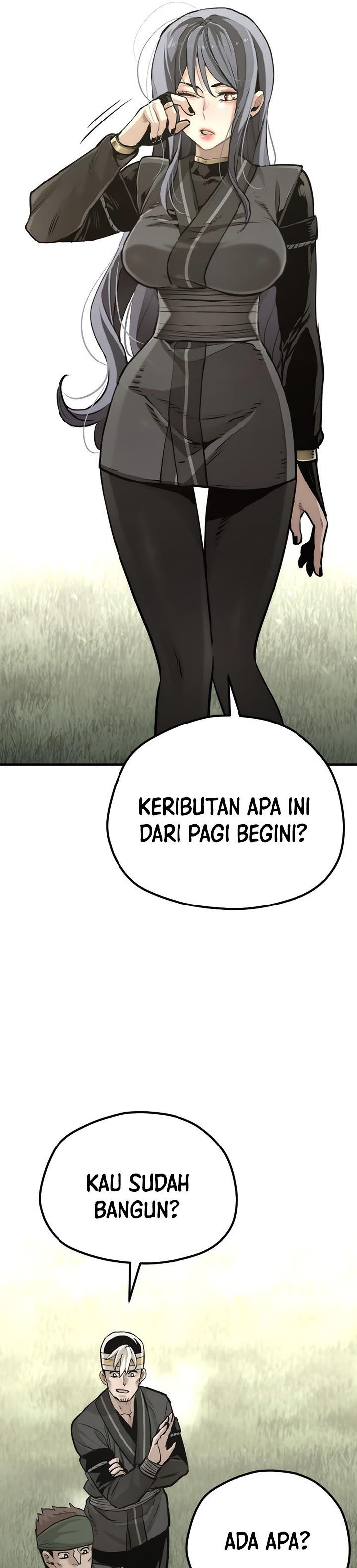 Heavenly Demon Cultivation Simulation Chapter 85 Halaman 38