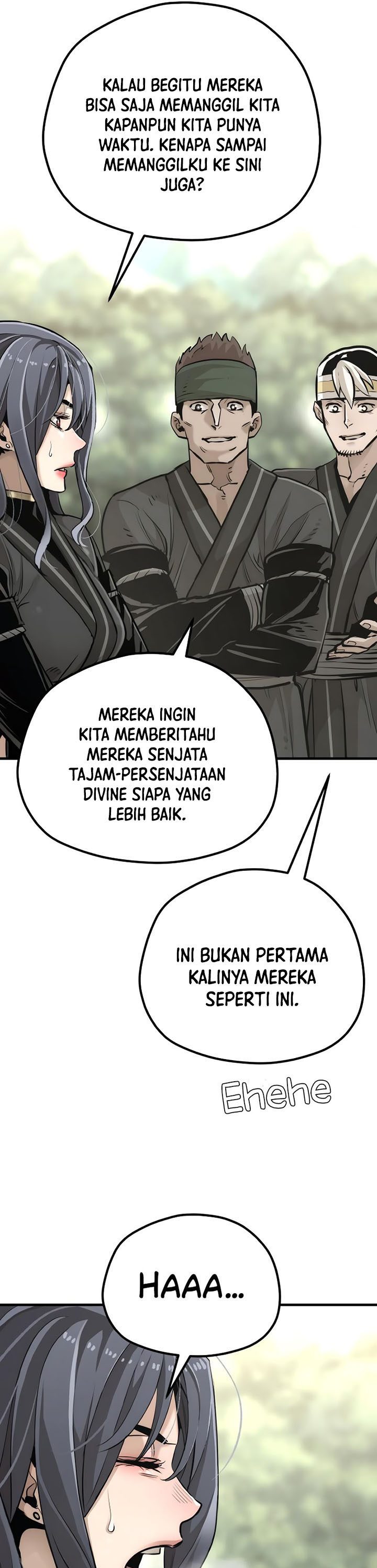 Heavenly Demon Cultivation Simulation Chapter 85 Halaman 41