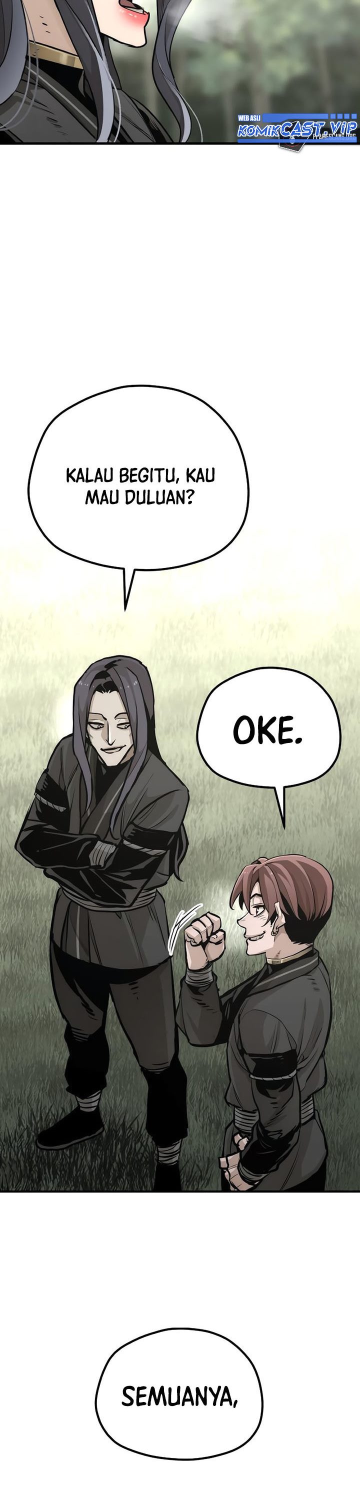 Heavenly Demon Cultivation Simulation Chapter 85 Halaman 42