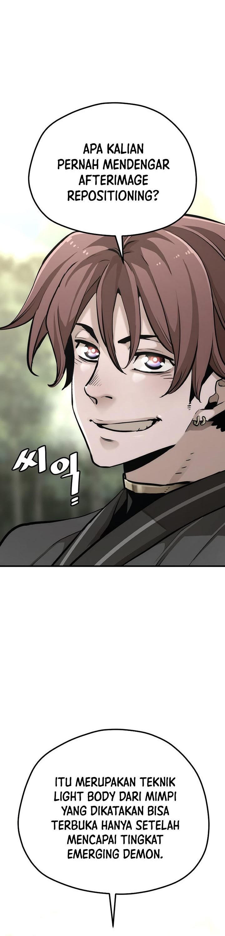 Heavenly Demon Cultivation Simulation Chapter 85 Halaman 43