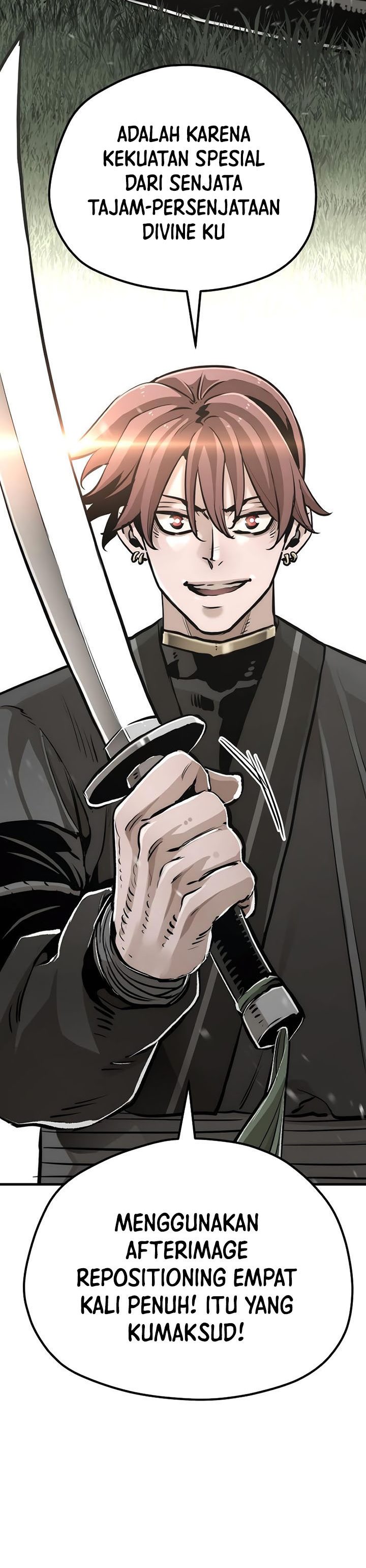 Heavenly Demon Cultivation Simulation Chapter 85 Halaman 45