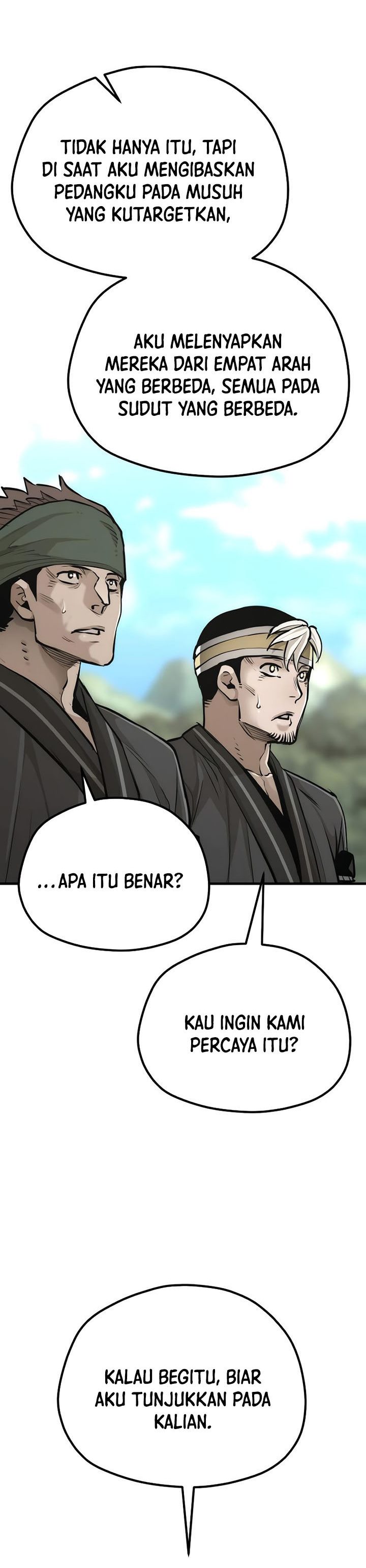 Heavenly Demon Cultivation Simulation Chapter 85 Halaman 46