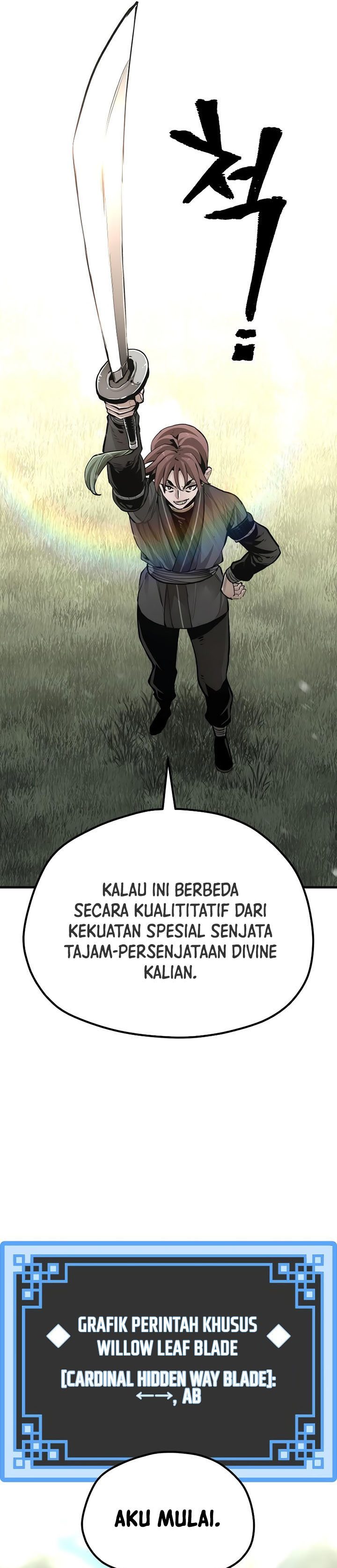 Heavenly Demon Cultivation Simulation Chapter 85 Halaman 47