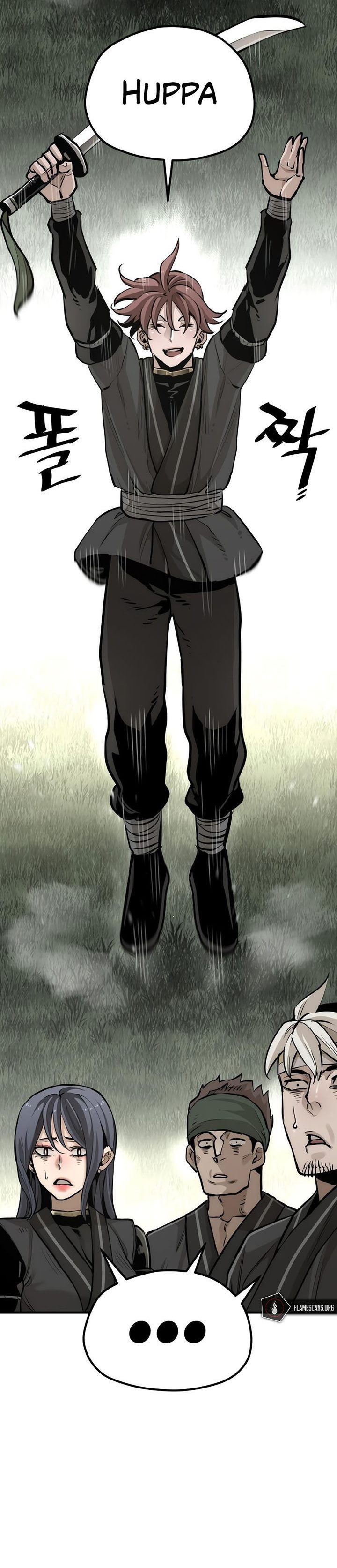 Heavenly Demon Cultivation Simulation Chapter 85 Halaman 49