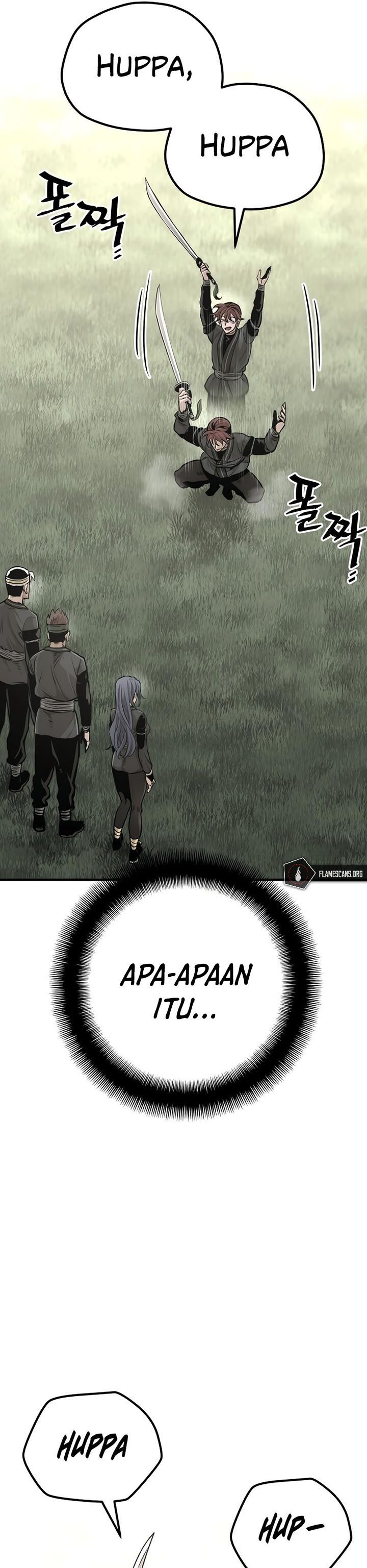 Heavenly Demon Cultivation Simulation Chapter 85 Halaman 50