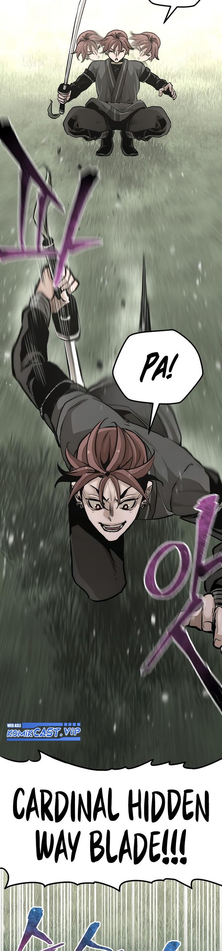 Heavenly Demon Cultivation Simulation Chapter 85 Halaman 51