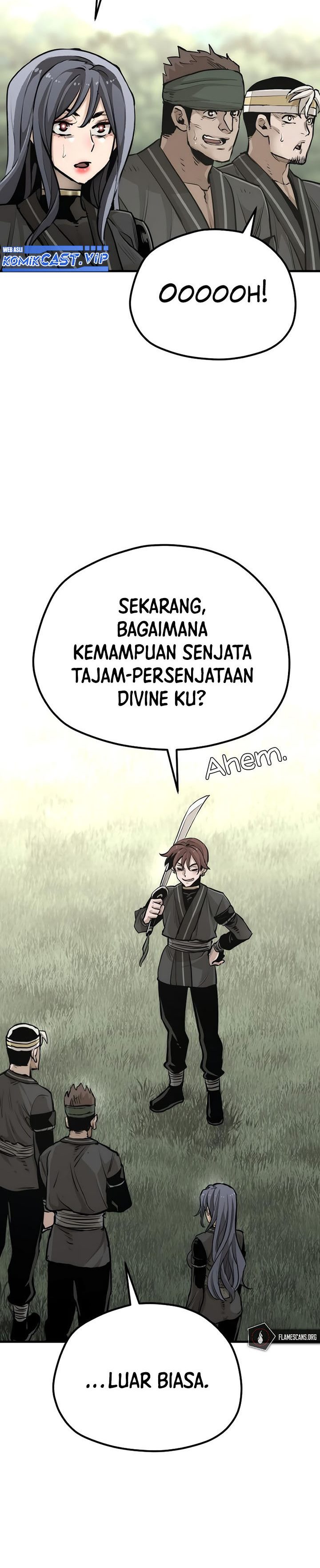 Heavenly Demon Cultivation Simulation Chapter 85 Halaman 54