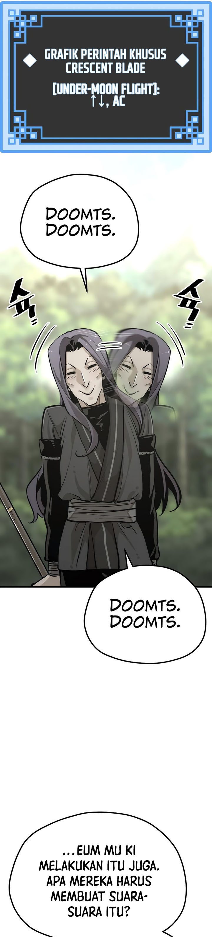 Heavenly Demon Cultivation Simulation Chapter 85 Halaman 56