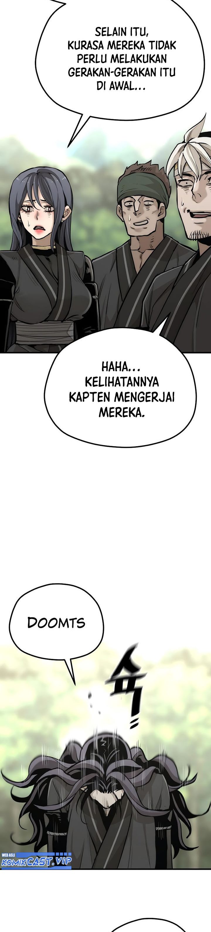 Heavenly Demon Cultivation Simulation Chapter 85 Halaman 57