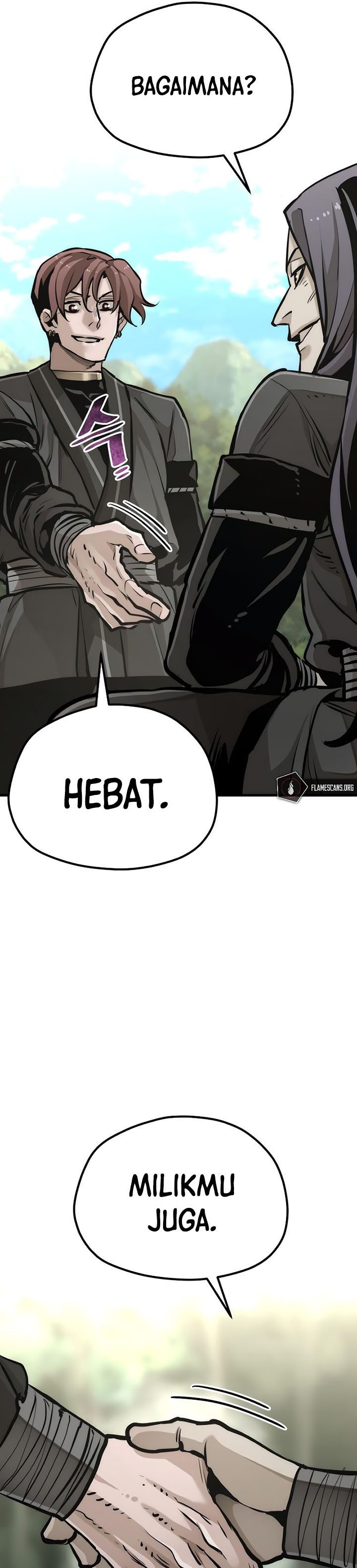 Heavenly Demon Cultivation Simulation Chapter 85 Halaman 65