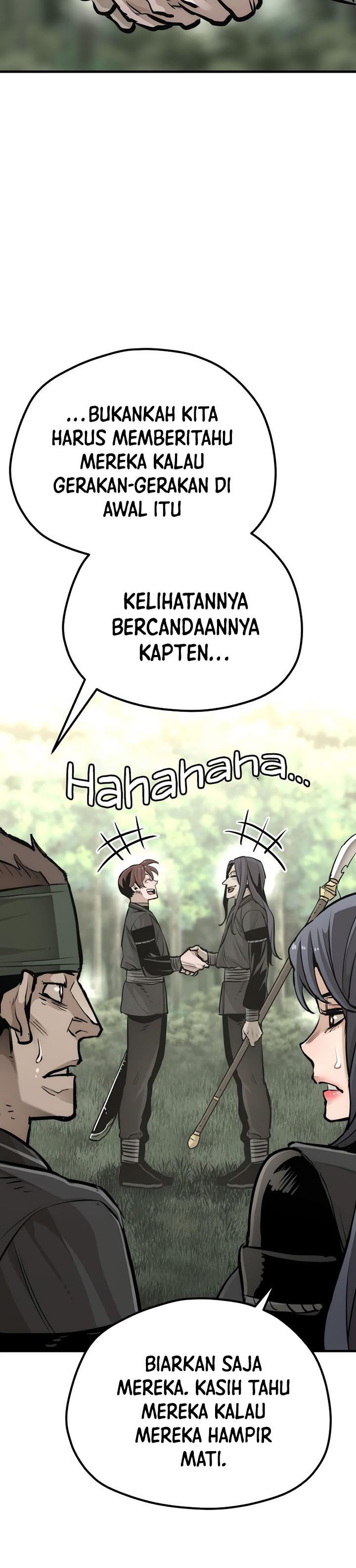 Heavenly Demon Cultivation Simulation Chapter 85 Halaman 66