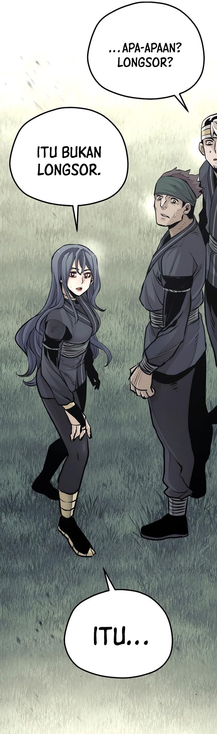 Heavenly Demon Cultivation Simulation Chapter 85 Halaman 68