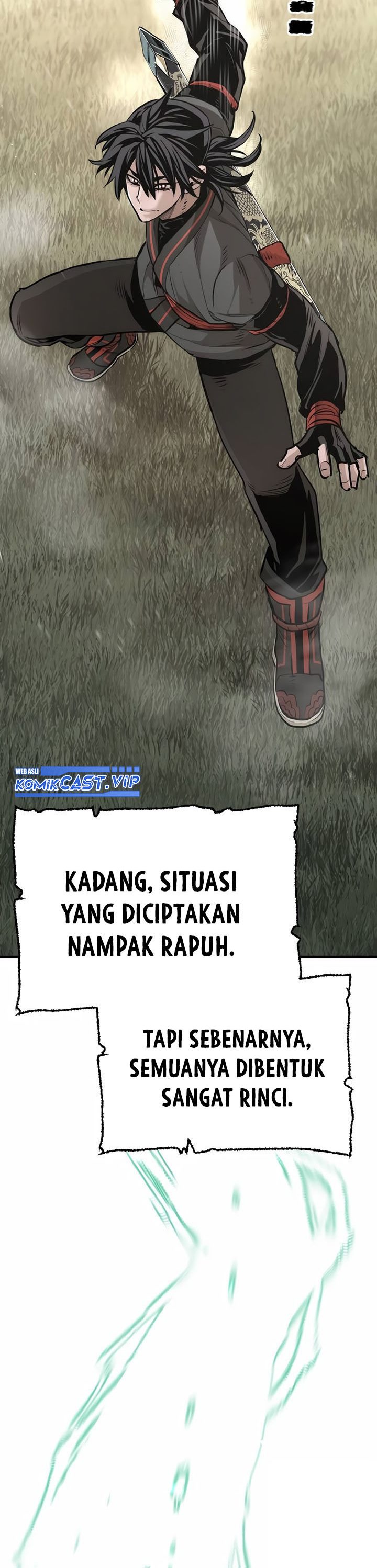Heavenly Demon Cultivation Simulation Chapter 86 Halaman 25