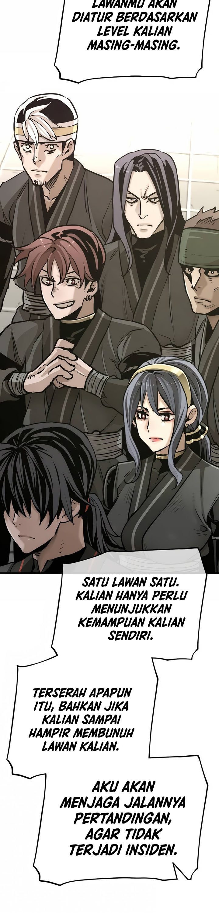 Heavenly Demon Cultivation Simulation Chapter 86 Halaman 81