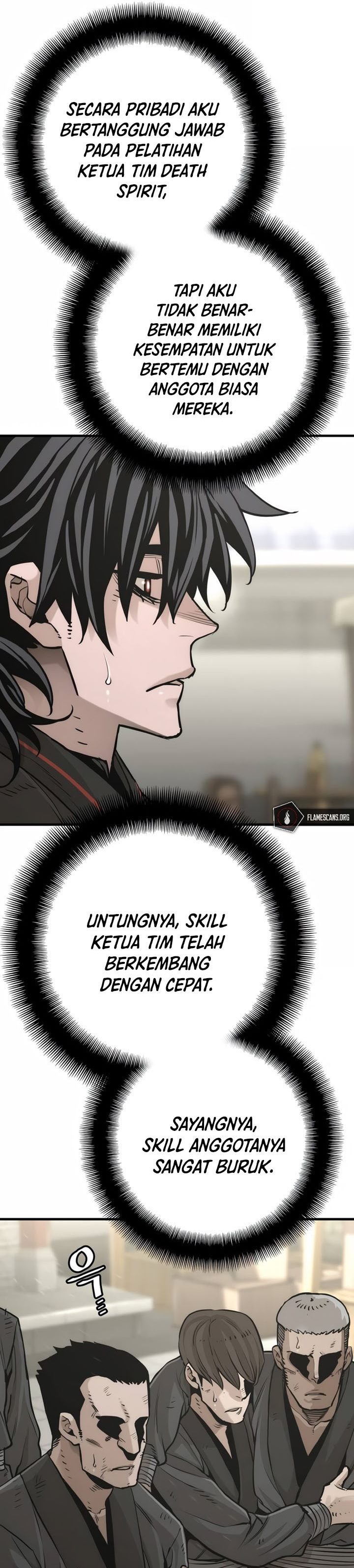 Heavenly Demon Cultivation Simulation Chapter 87 Halaman 8