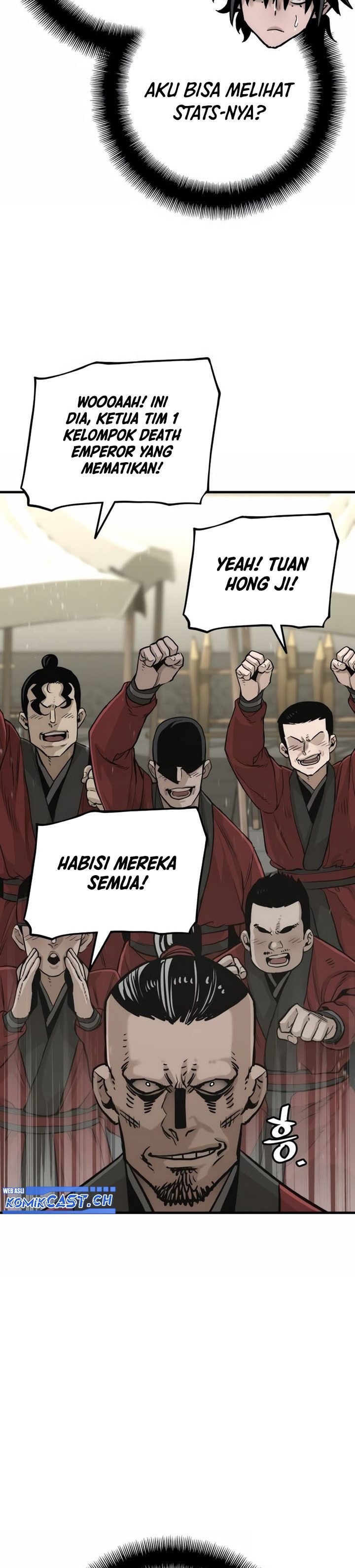 Heavenly Demon Cultivation Simulation Chapter 87 Halaman 12