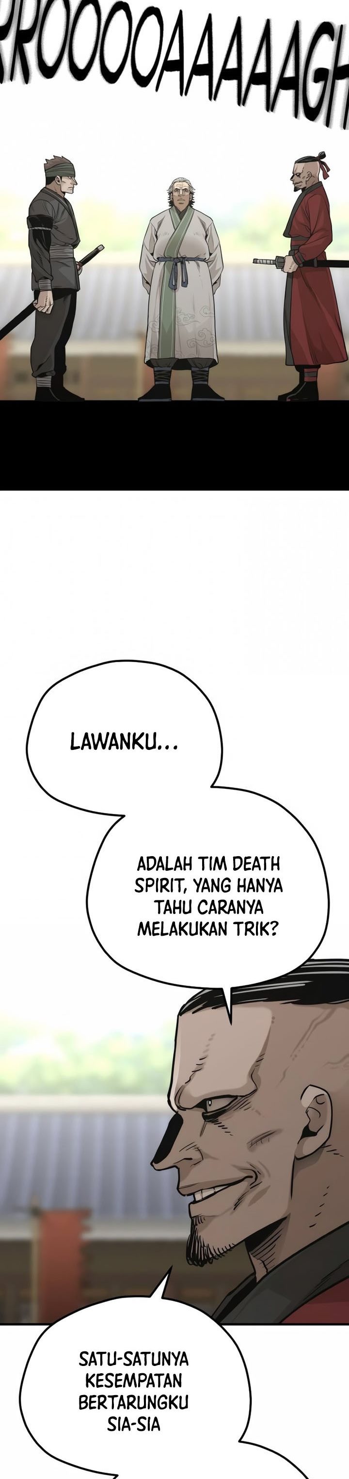 Heavenly Demon Cultivation Simulation Chapter 87 Halaman 23