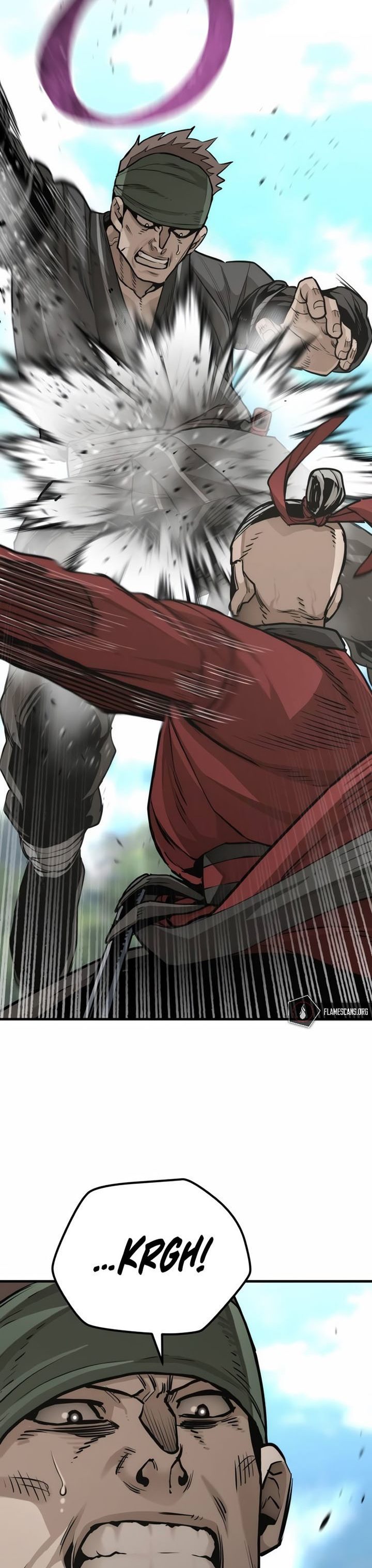 Heavenly Demon Cultivation Simulation Chapter 87 Halaman 32