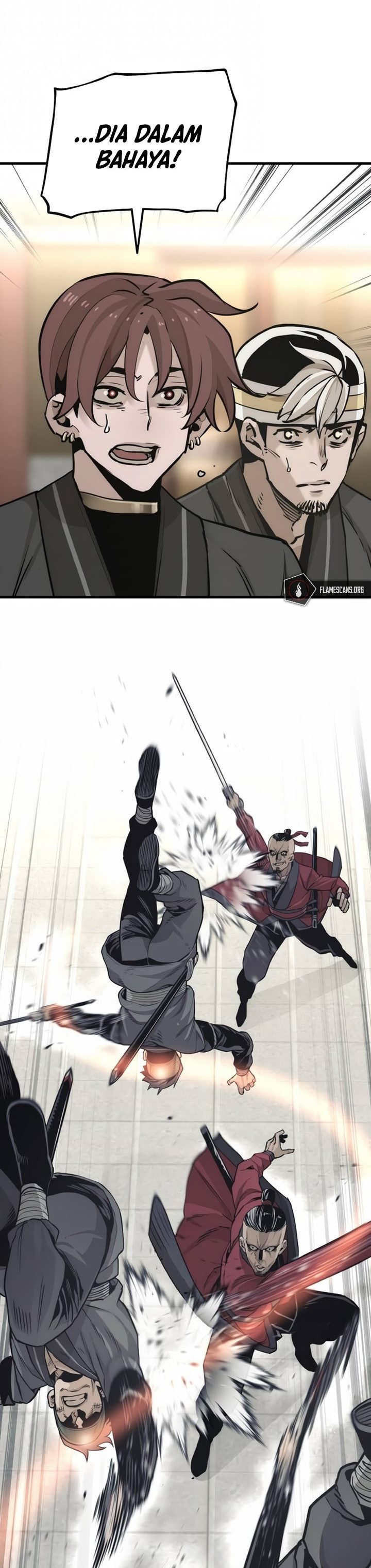 Heavenly Demon Cultivation Simulation Chapter 87 Halaman 35