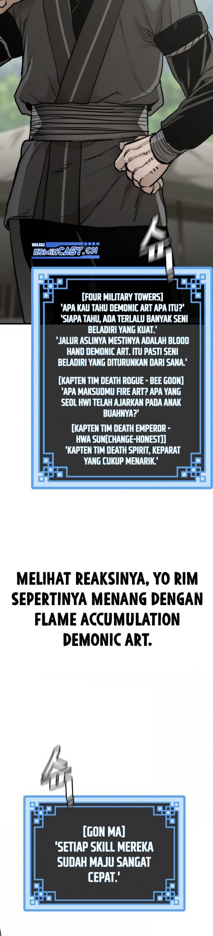 Heavenly Demon Cultivation Simulation Chapter 87 Halaman 53