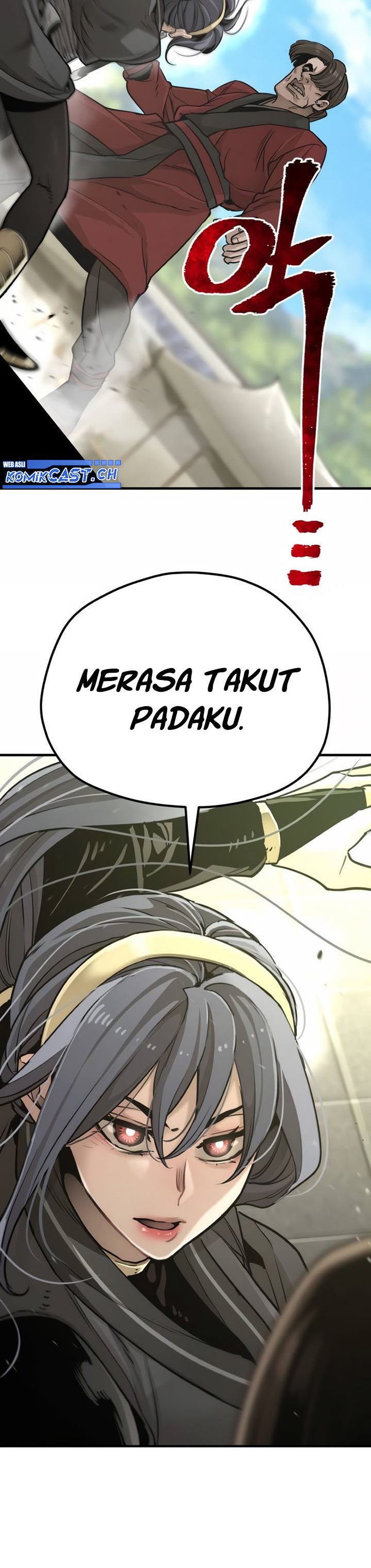 Heavenly Demon Cultivation Simulation Chapter 87 Halaman 63