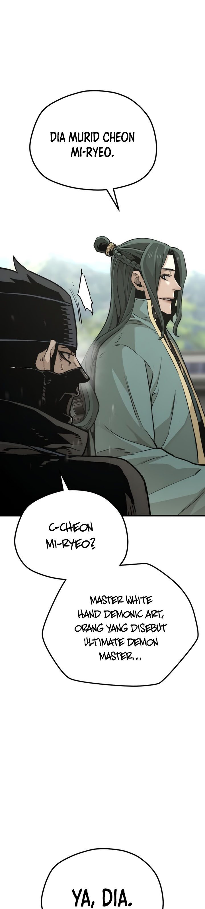 Heavenly Demon Cultivation Simulation Chapter 90 Halaman 14