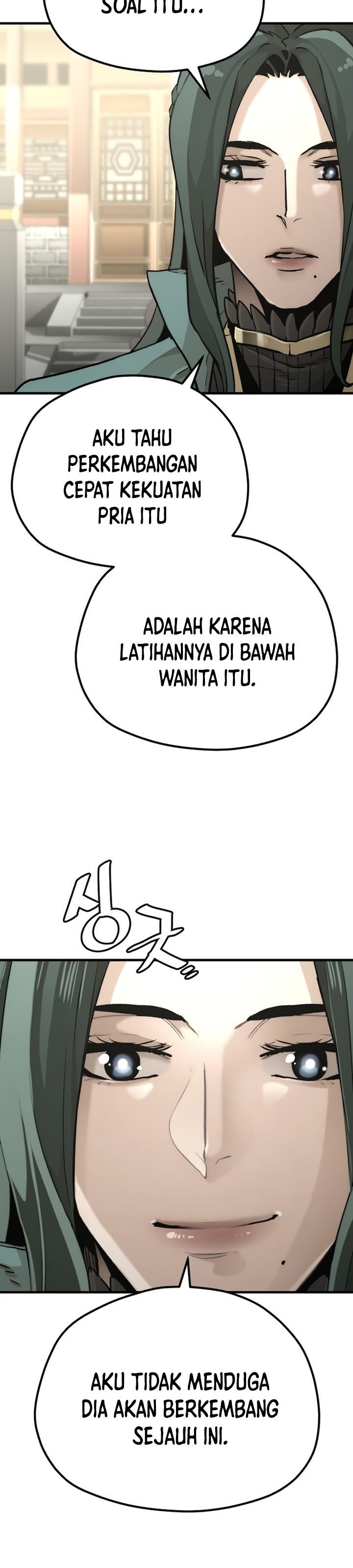 Heavenly Demon Cultivation Simulation Chapter 90 Halaman 17