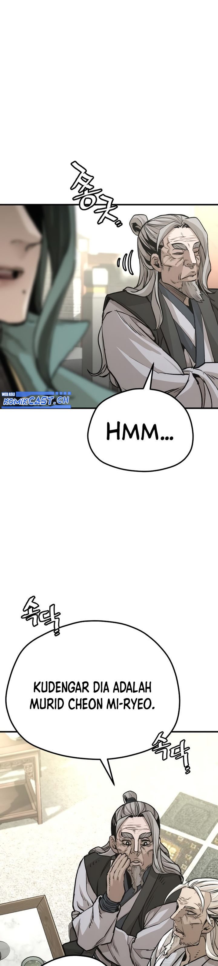 Heavenly Demon Cultivation Simulation Chapter 90 Halaman 18
