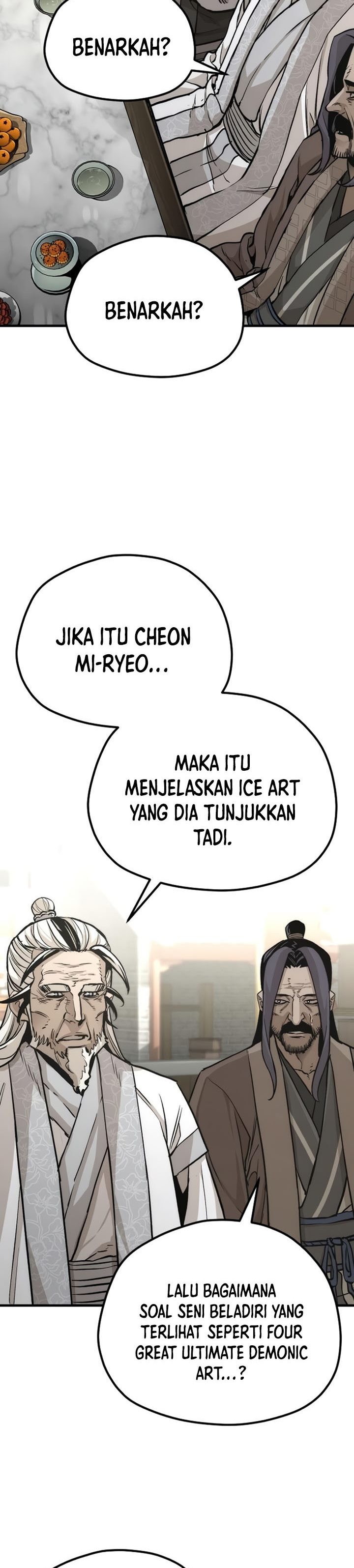 Heavenly Demon Cultivation Simulation Chapter 90 Halaman 19