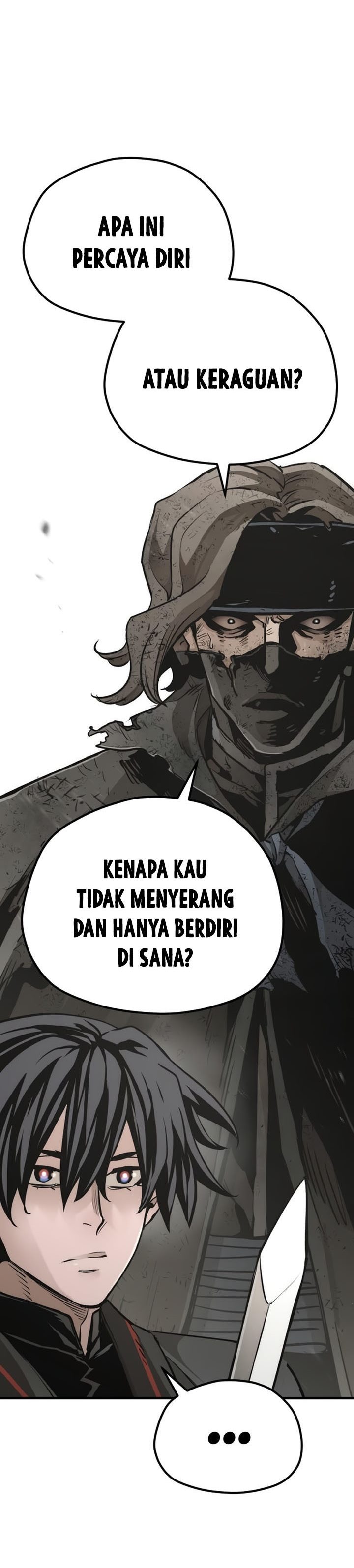 Heavenly Demon Cultivation Simulation Chapter 90 Halaman 22