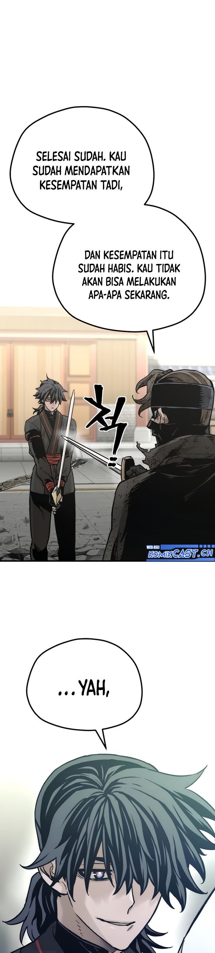 Heavenly Demon Cultivation Simulation Chapter 90 Halaman 23