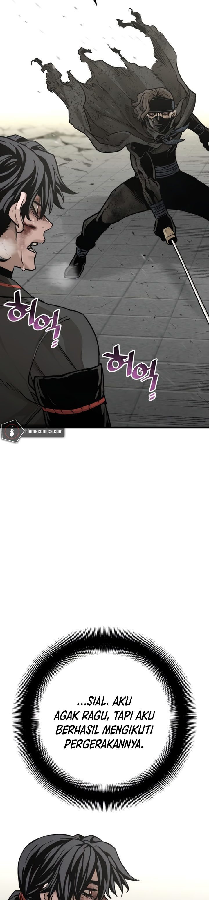 Heavenly Demon Cultivation Simulation Chapter 90 Halaman 40
